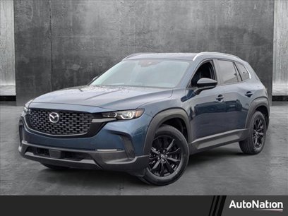 Used 2023 MAZDA CX-50 AWD 2.5 S w/ Cargo Package