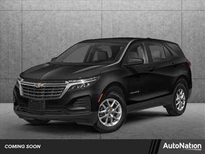 Used 2023 Chevrolet Equinox LT