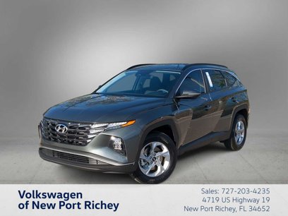 Used 2023 Hyundai Tucson SEL