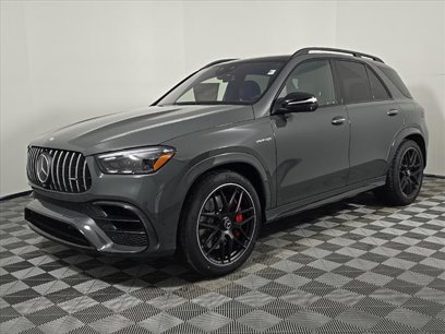 New 2025 Mercedes-Benz GLE 63 AMG S