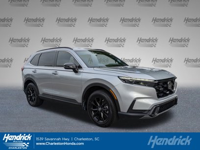 Used 2025 Honda CR-V Sport