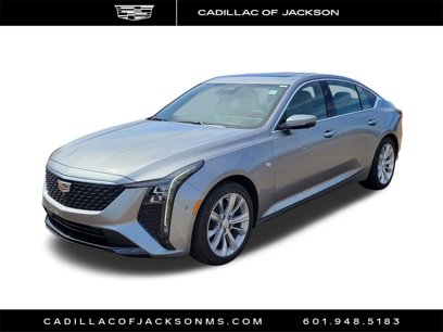 New 2025 Cadillac CT5 Premium Luxury
