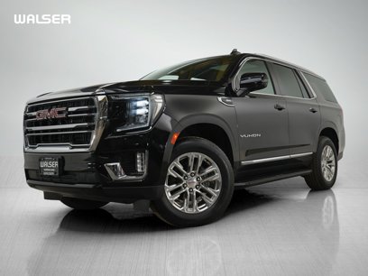 Used 2021 GMC Yukon SLT w/ SLT Premium Package