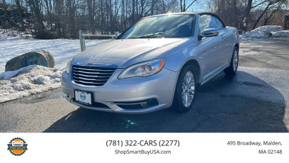 Used 2012 Chrysler 200 Limited