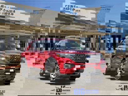 Used 2021 Ford Explorer XLT w/ Equipment Group 202A