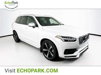 Used 2017 Volvo XC90 T6 R-Design w/ Vision Package