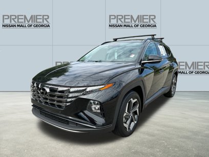 Used 2022 Hyundai Tucson Limited