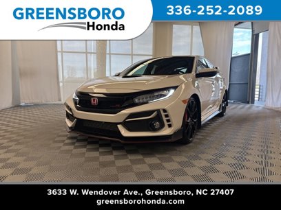 Used 2021 Honda Civic Type R