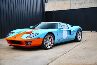 Used 2006 Ford GT