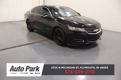 Used 2014 Chevrolet Impala LT w/ Premium Seating Package