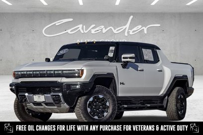 Used 2022 GMC Hummer EV Edition 1 w/ LPO, Illumination Package