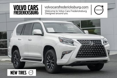 Used 2021 Lexus GX 460 Premium w/ Premium Package