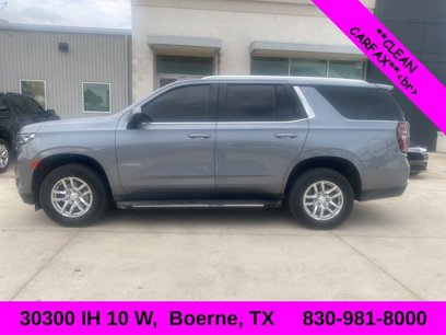 Used 2021 Chevrolet Tahoe LS