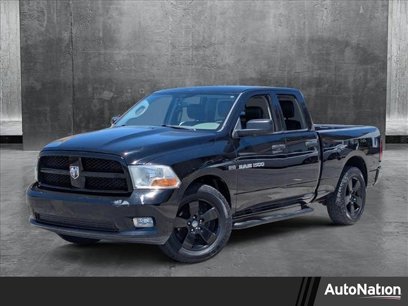 Used 2012 RAM 1500 Express