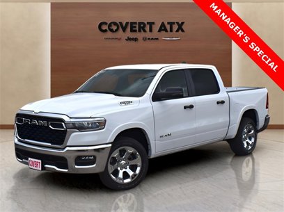 New 2025 RAM 1500 Lone Star