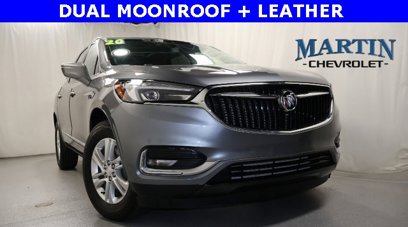 Used 2020 Buick Enclave Essence