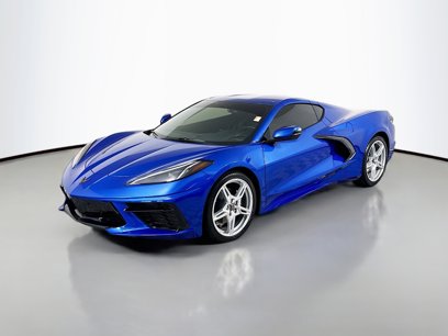 Used 2023 Chevrolet Corvette Stingray Coupe w/ 1LT