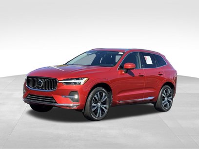 Certified 2022 Volvo XC60 B6 Inscription w/ Advanced Package