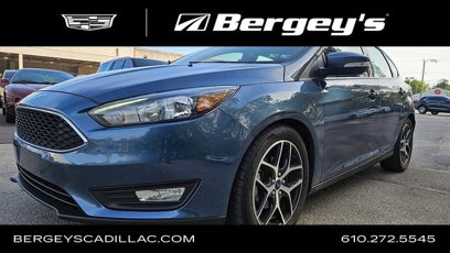 Used 2018 Ford Focus SEL