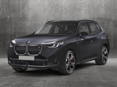 New 2025 BMW X3 xDrive30 w/ Convenience Package