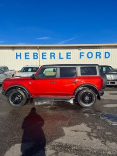 Used 2022 Ford Bronco Black Diamond