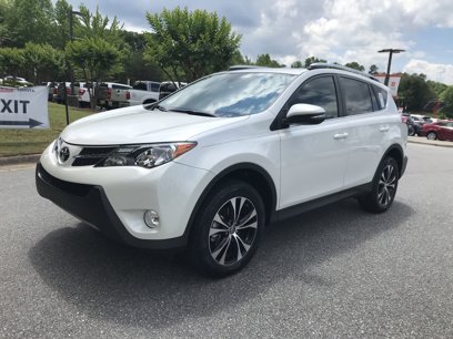 Used 2015 Toyota RAV4 Limited