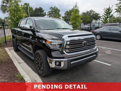 Used 2021 Toyota Tundra 1794 Edition