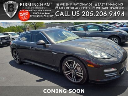 Used 2012 Porsche Panamera 4S