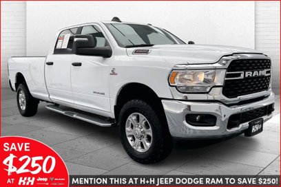 Used 2023 RAM 2500 Big Horn w/ Level 1 Equipment Group