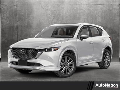 New 2025 MAZDA CX-5 Signature