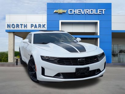 Used 2021 Chevrolet Camaro LT w/ RS Package