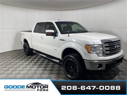 Used 2013 Ford F150 Lariat w/ Mid Equipment Group