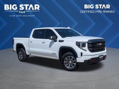 Used 2024 GMC Sierra 1500 AT4