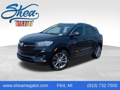 Certified 2023 Buick Encore GX Select w/ Sport Touring Package