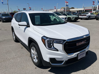 Certified 2024 GMC Terrain SLE