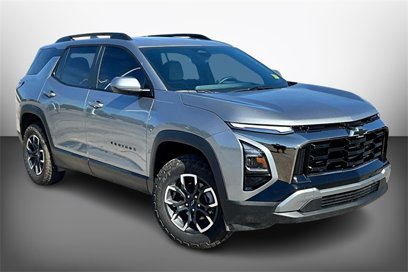 New 2026 Chevrolet Equinox ACTIV