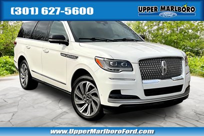 Used 2022 Lincoln Navigator Reserve