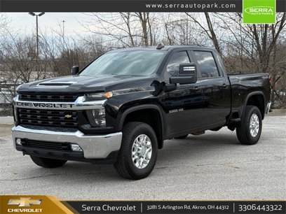 Certified 2020 Chevrolet Silverado 3500 LT w/ All Star Edition
