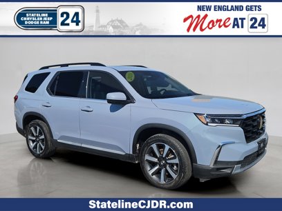 Used 2024 Honda Pilot Touring