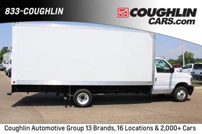 New 2025 Ford E-450 and Econoline 450 Super Duty w/ Driver's Safety Package