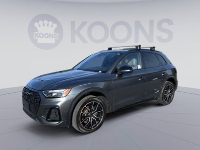 Used 2023 Audi SQ5 Premium Plus w/ Premium Plus Package