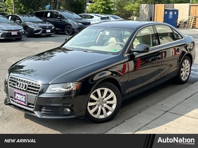 Used 2011 Audi A4 2.0T Premium Plus