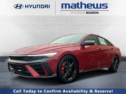 New 2025 Hyundai Elantra N