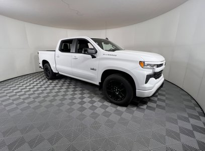 New 2025 Chevrolet Silverado 1500 RST w/ Texas Edition Plus