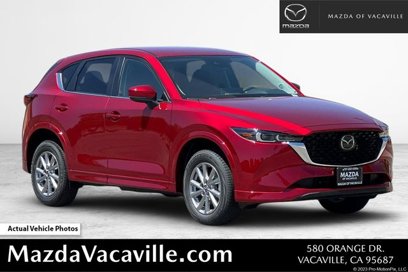 New 2025 MAZDA CX-5 AWD 2.5 S w/ Preferred Package