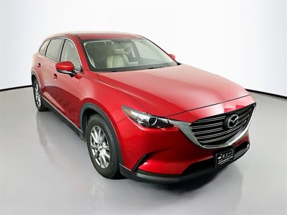 Used 2016 MAZDA CX-9 Touring