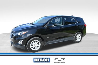 Used 2018 Chevrolet Equinox LT