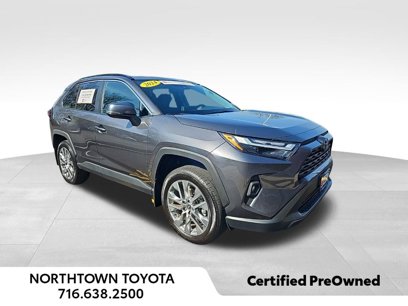 Used 2024 Toyota RAV4 XLE Premium