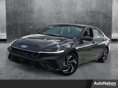 New 2025 Hyundai Elantra Limited