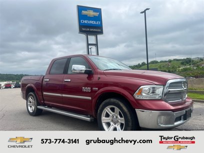 Used 2015 RAM 1500 Limited